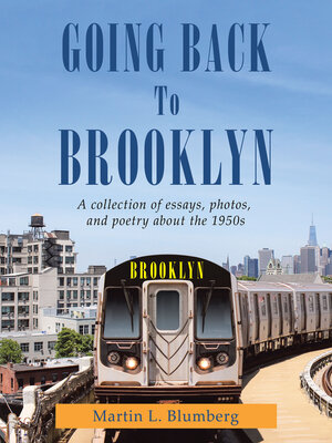 cover image of Going Back to Brooklyn